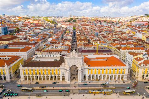 City Guide Lisbon 